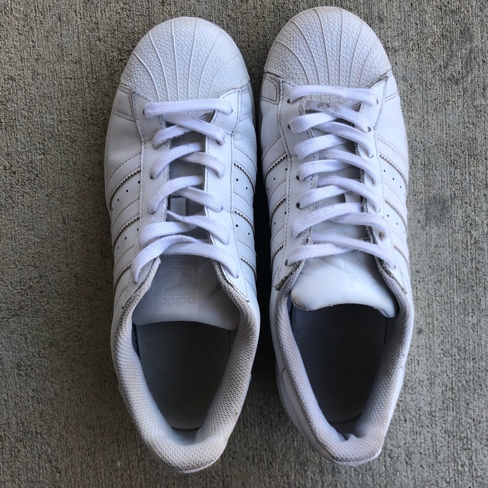 Unisex Adidas Superstar Sneakers